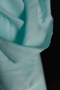 European Laundered Linen - Glacier