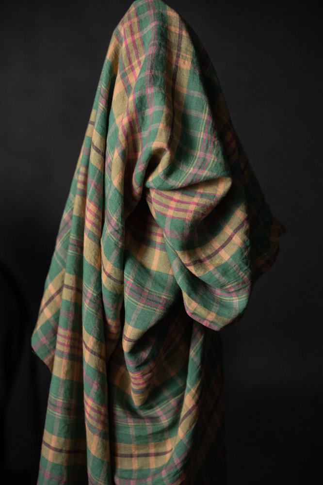 European Laundered Linen Check - Madhatter