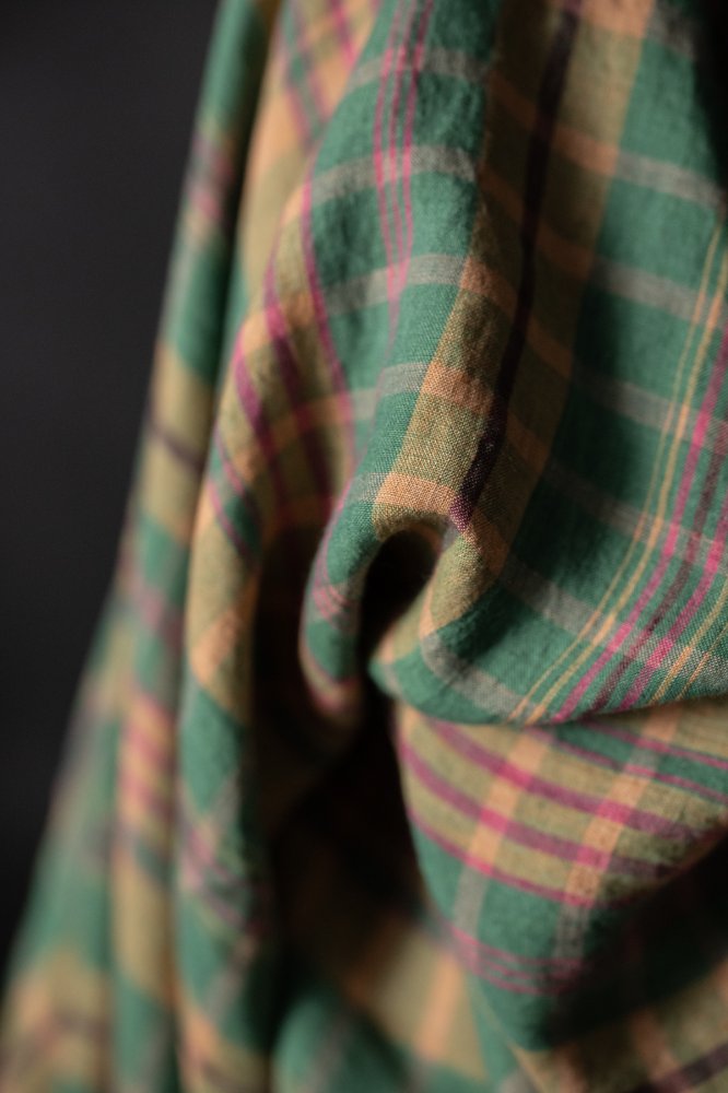 European Laundered Linen Check - Madhatter
