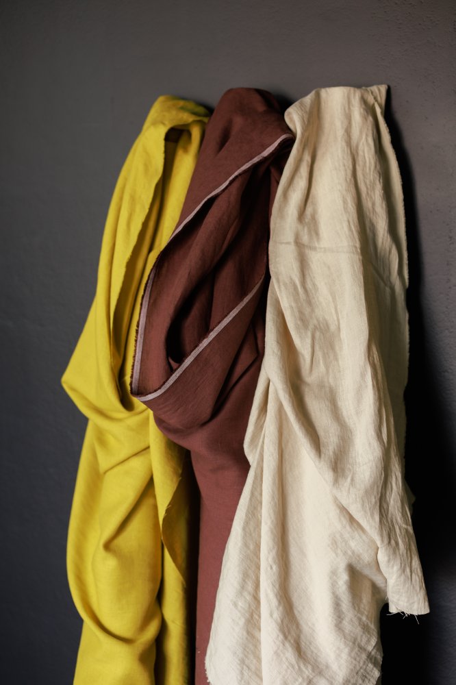 European Laundered Linen - Mr Citrus 185
