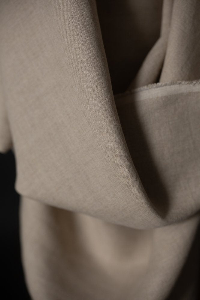 European Laundered Linen - Big Sur 185