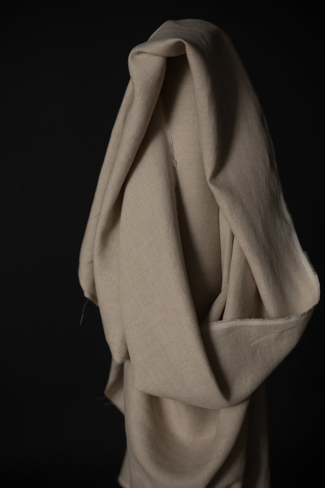 European Laundered Linen - Big Sur 185