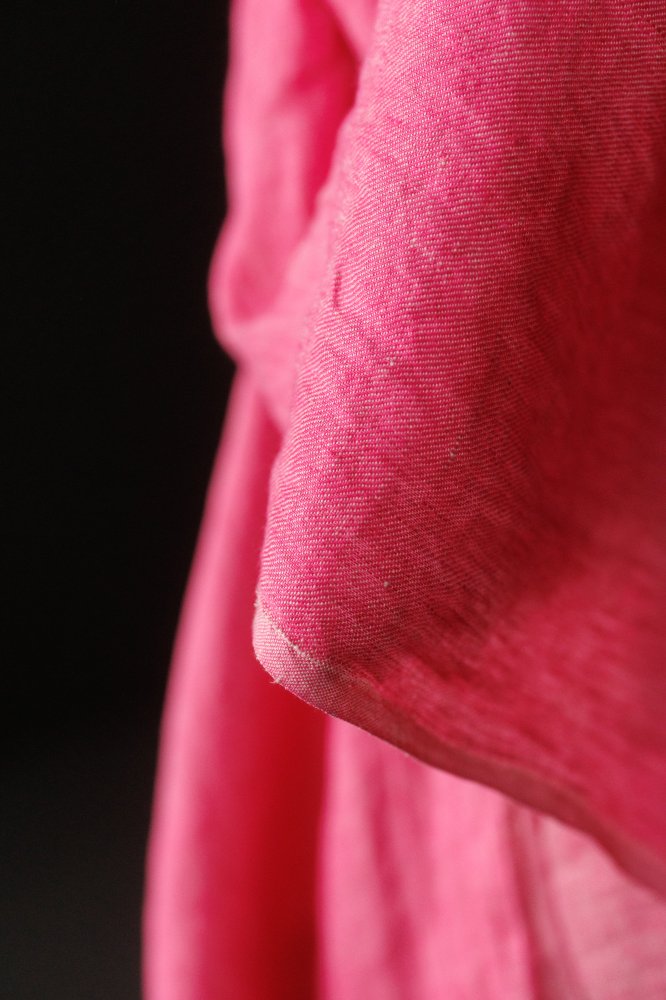 European Laundered Linen - Old Soul Pink