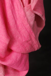 European Laundered Linen - Old Soul Pink