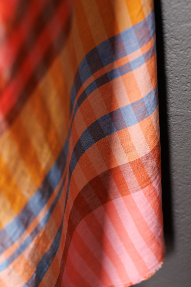 European Laundered Linen - Saltwater Taffy