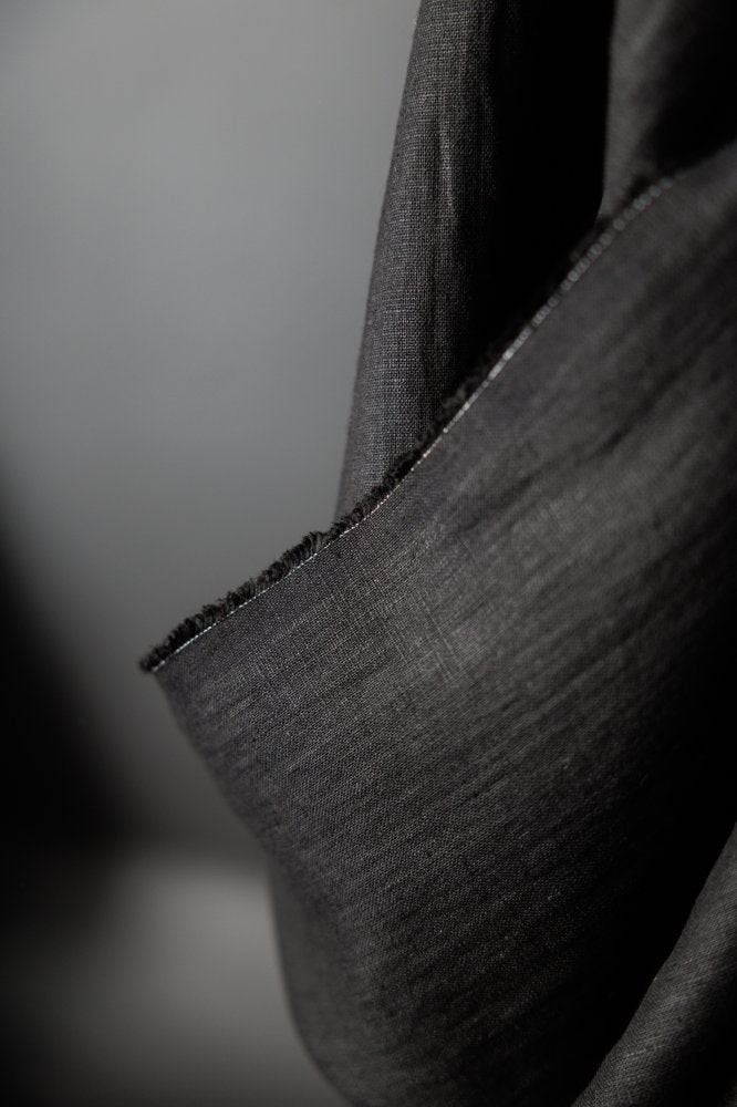 European Laundered Linen - Sweeps Scrim 185