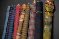 European Laundered Linen Check - Sansho