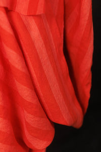 European Laundered Linen Stripe - Tartlet