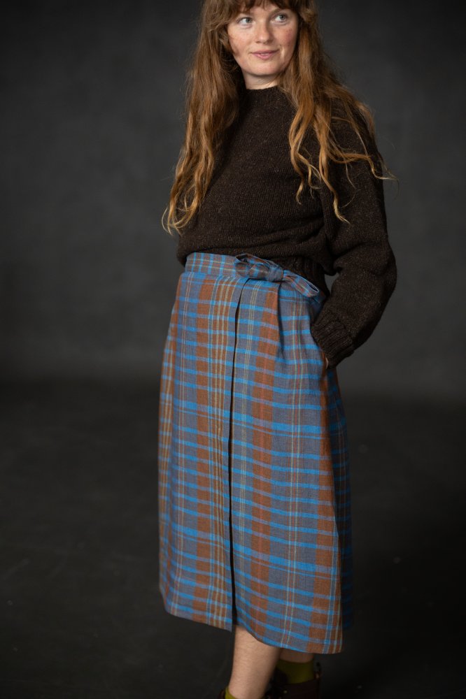 European Laundered Linen Check - The Lakes