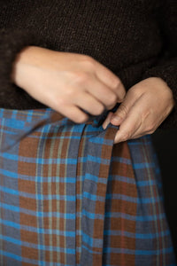 European Laundered Linen Check - The Lakes
