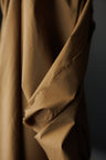 Japanese Cotton Poplin - Typewriter Clay
