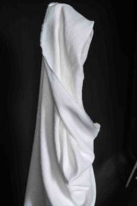 European Laundered Linen - Virgin White 185