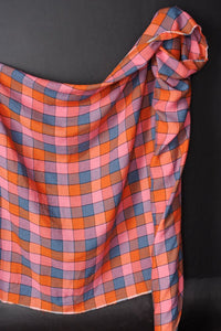 European Laundered Linen Check - Wham