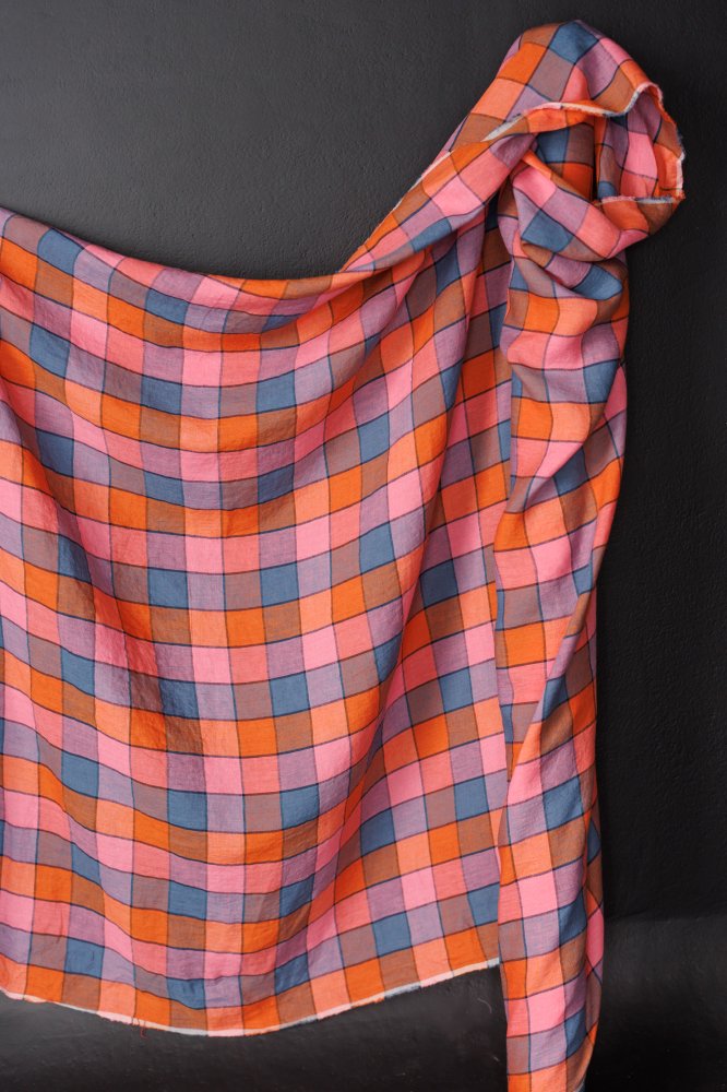 European Laundered Linen Check - Wham