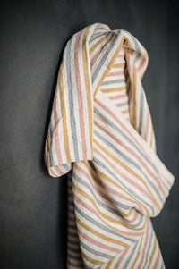Suzy Stripe Extra Wide
