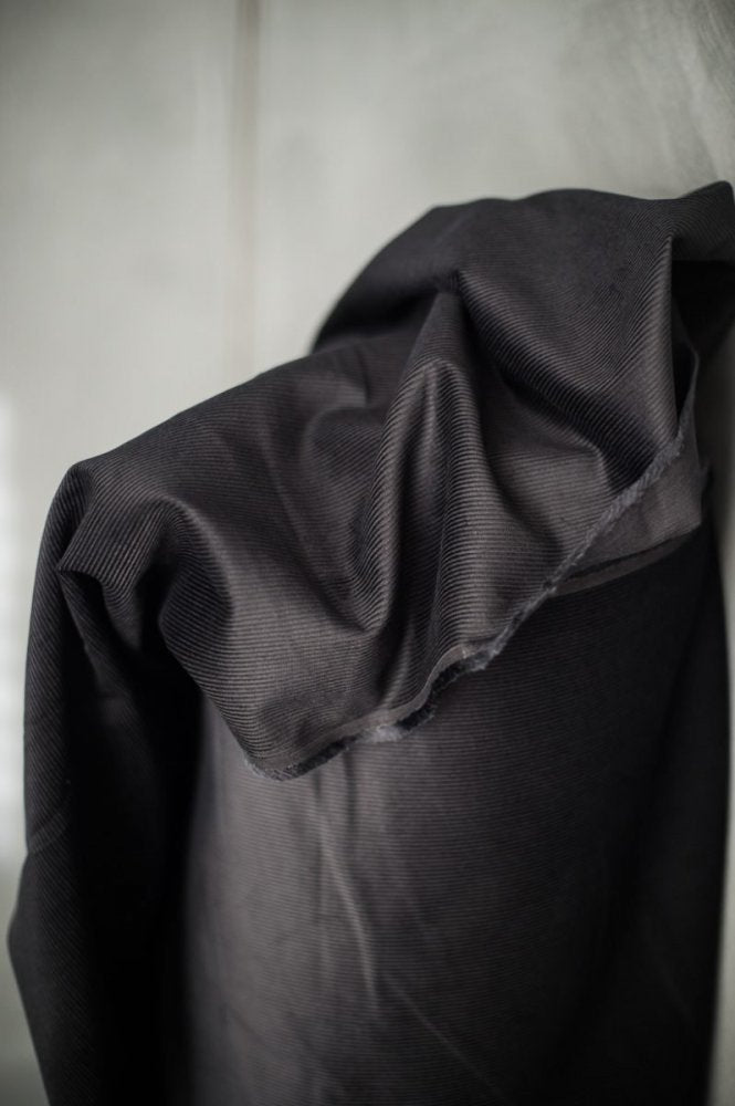 Black Corduroy 11