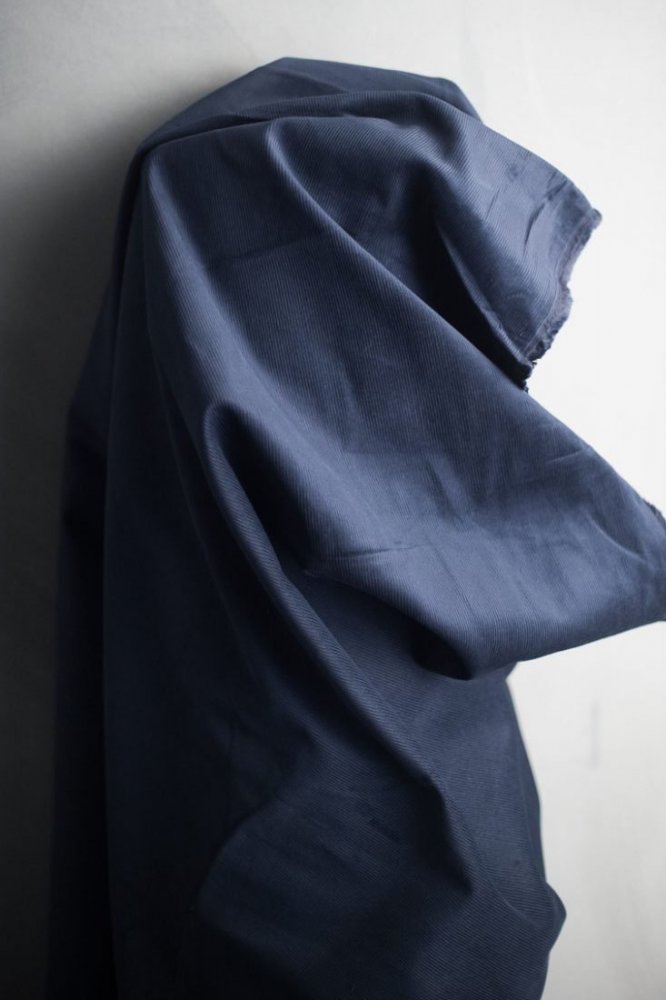 Navy Corduroy 11