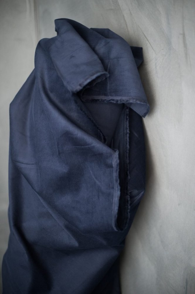 Navy Corduroy 11