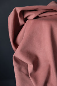 12oz Organic Twill Winter Pink