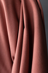 12oz Organic Twill Winter Pink