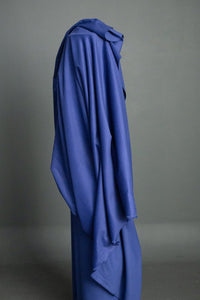 Royal Blue 14 Wale Corduroy