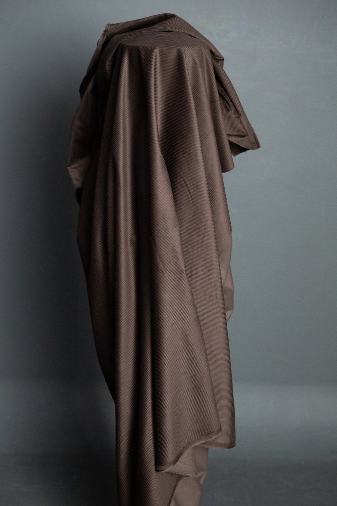 Brown 8 Wale Corduroy
