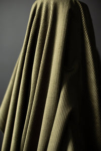 8 Wale Cotton Corduroy - Creek
