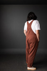 8oz Organic Sanded Twill Appolina