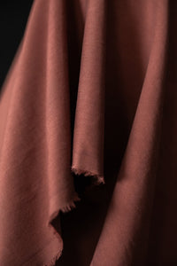 8oz Organic Sanded Twill - Appolina