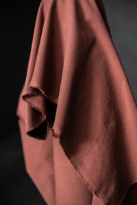 8oz Organic Sanded Twill - Appolina