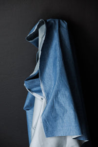 Denim Linen - Bonded