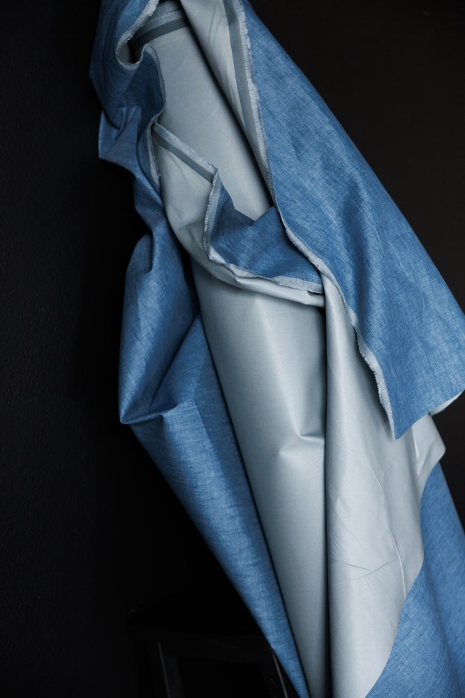 Denim Linen - Bonded