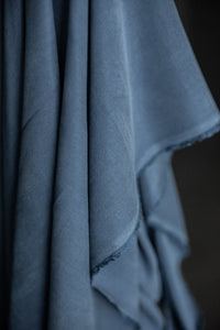 Tencel Twill - Diesel Blue
