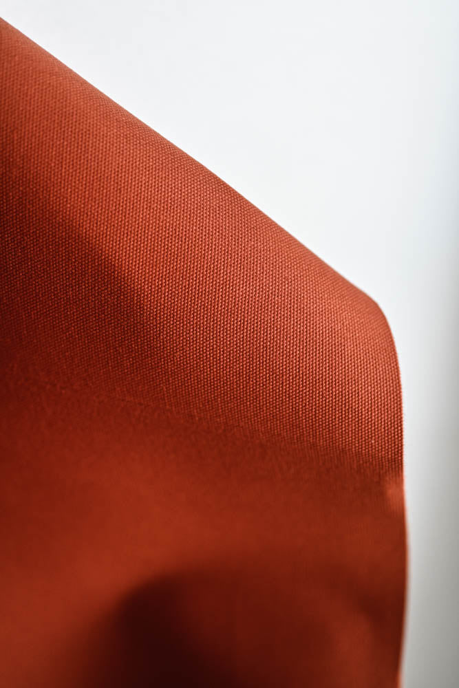 Expedition Dry Oilskin Rust