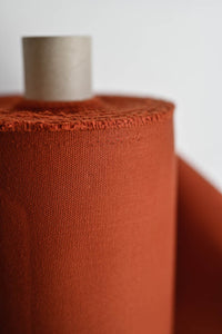 Expedition Dry Oilskin Rust