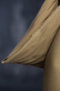 Heavy Recycled Cotton *Discounted* - Porridge