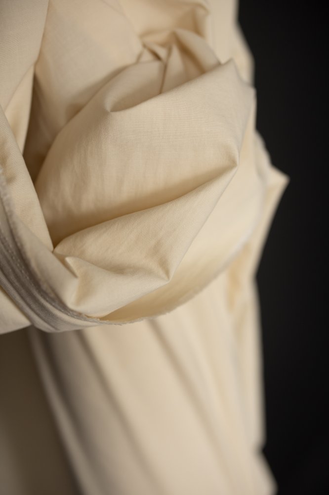 Hemp/Organic Cotton - Drop Cloth