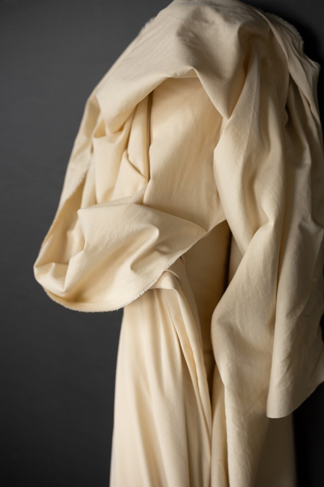 Hemp/Organic Cotton - Drop Cloth