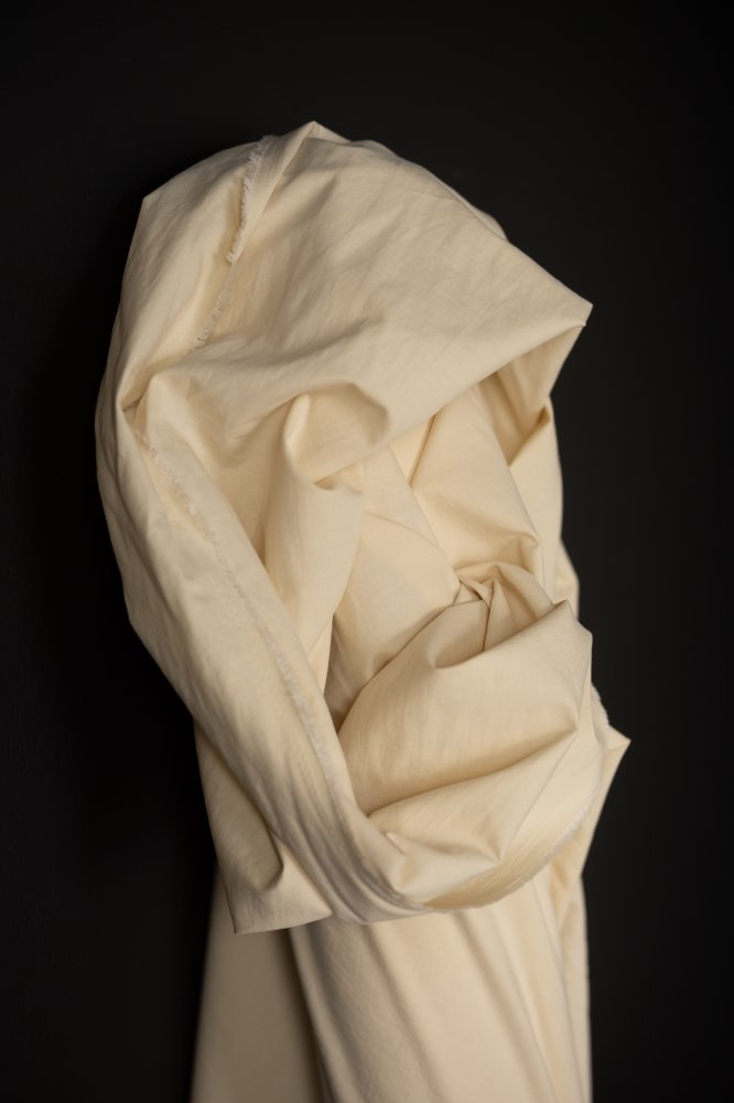 Hemp/Organic Cotton - Drop Cloth