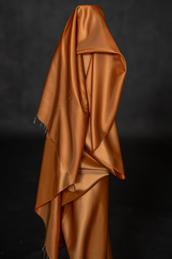 Orange Slip Lining