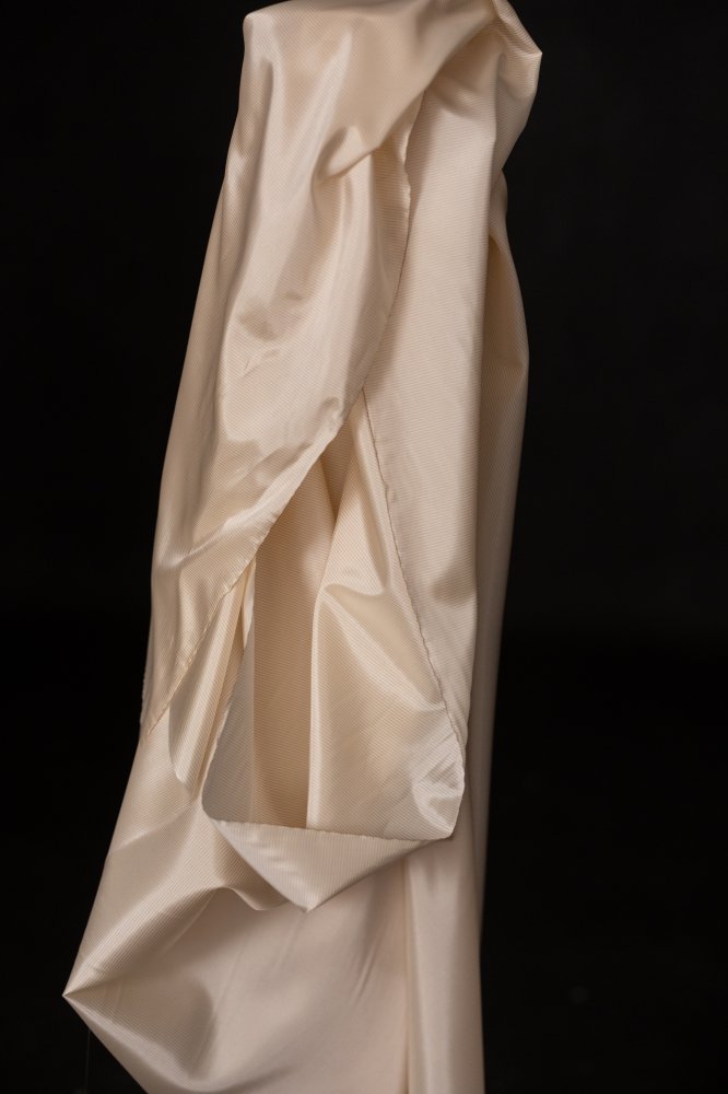 Slip Lining - Straw Pinstripe