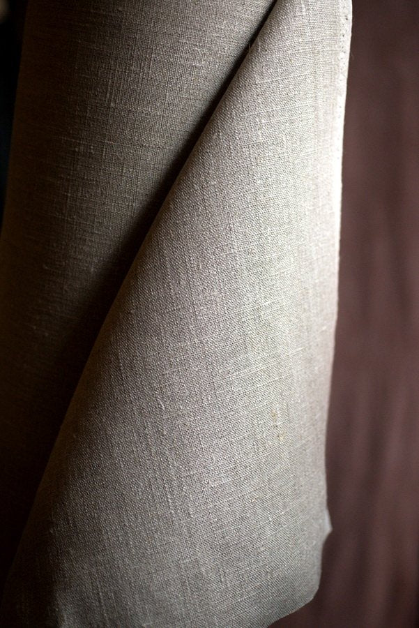 Natural Linen