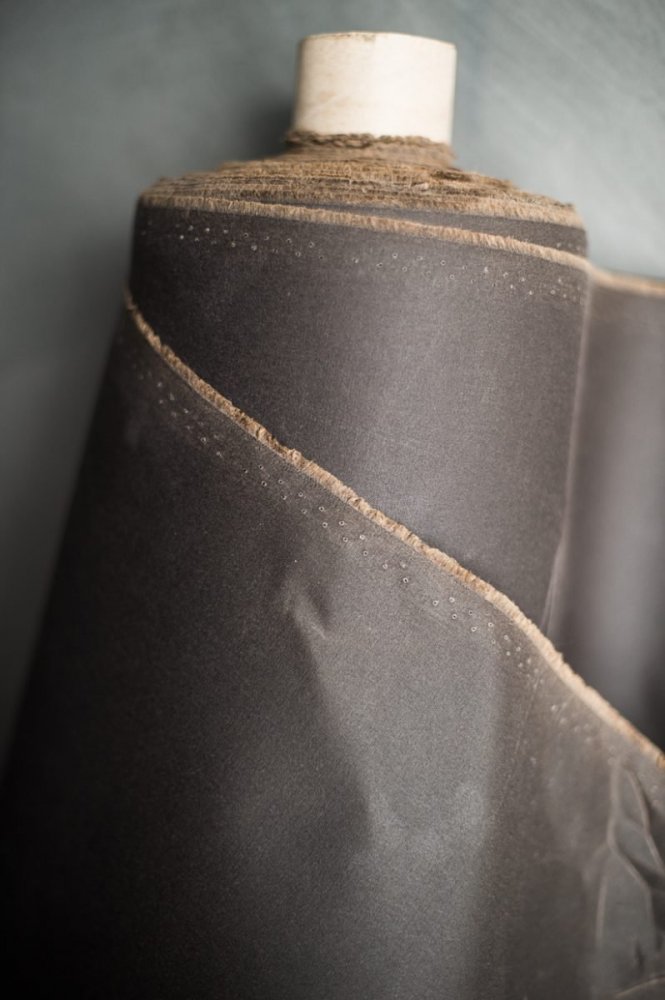 Chocolate Oilskin