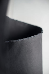 Black Dry Oilskin