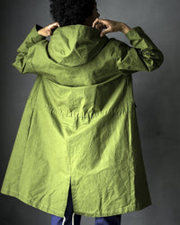 Grass Dry Oilskin