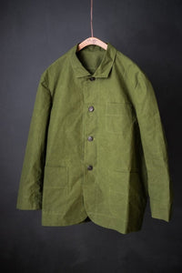 Grass Dry Oilskin