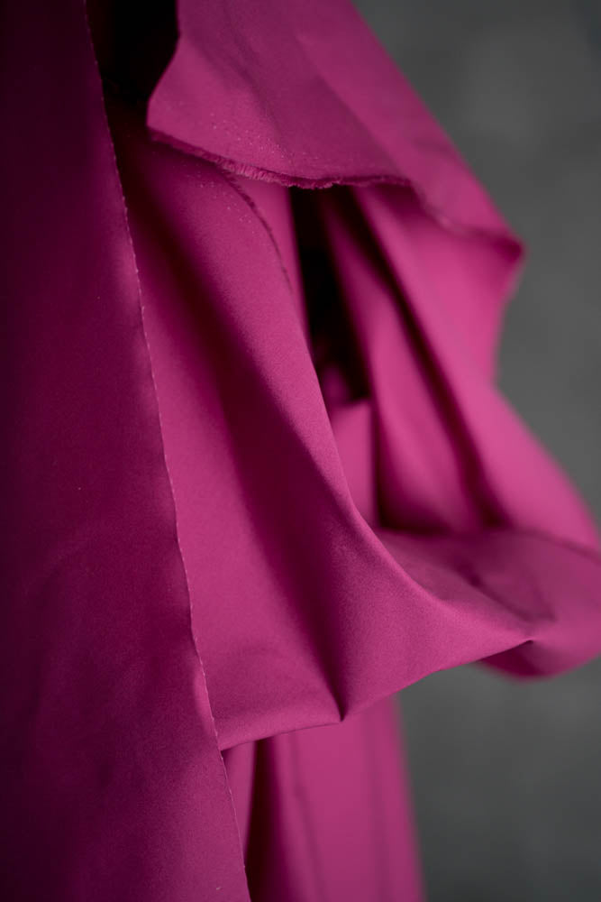 Magenta Dry Oilskin