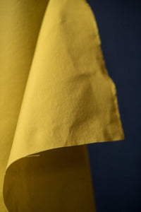 Yellow Dry Oilskin