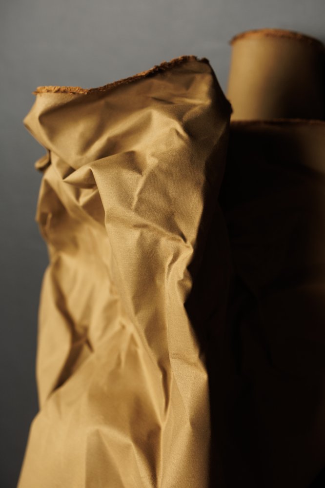 Duck Canvas - Tawny Tan