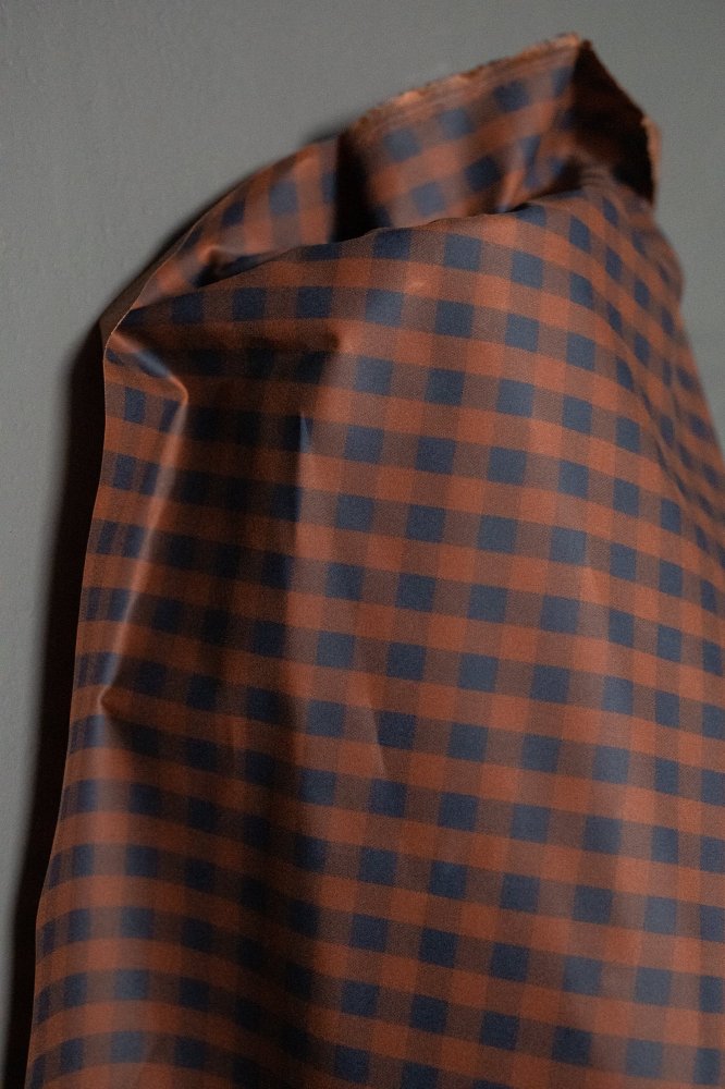 Gingham Oilskin Dwelling